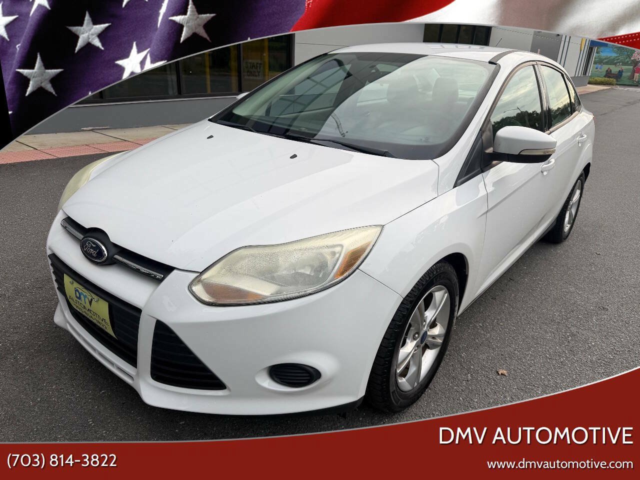 Used 2013 Ford Focus SE w/ SE Winter Pkg