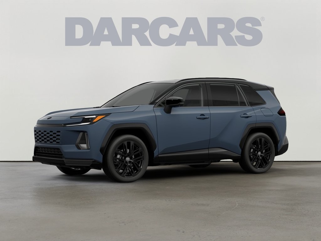 New 2026 Toyota RAV4 XSE AWD/4WD image 10