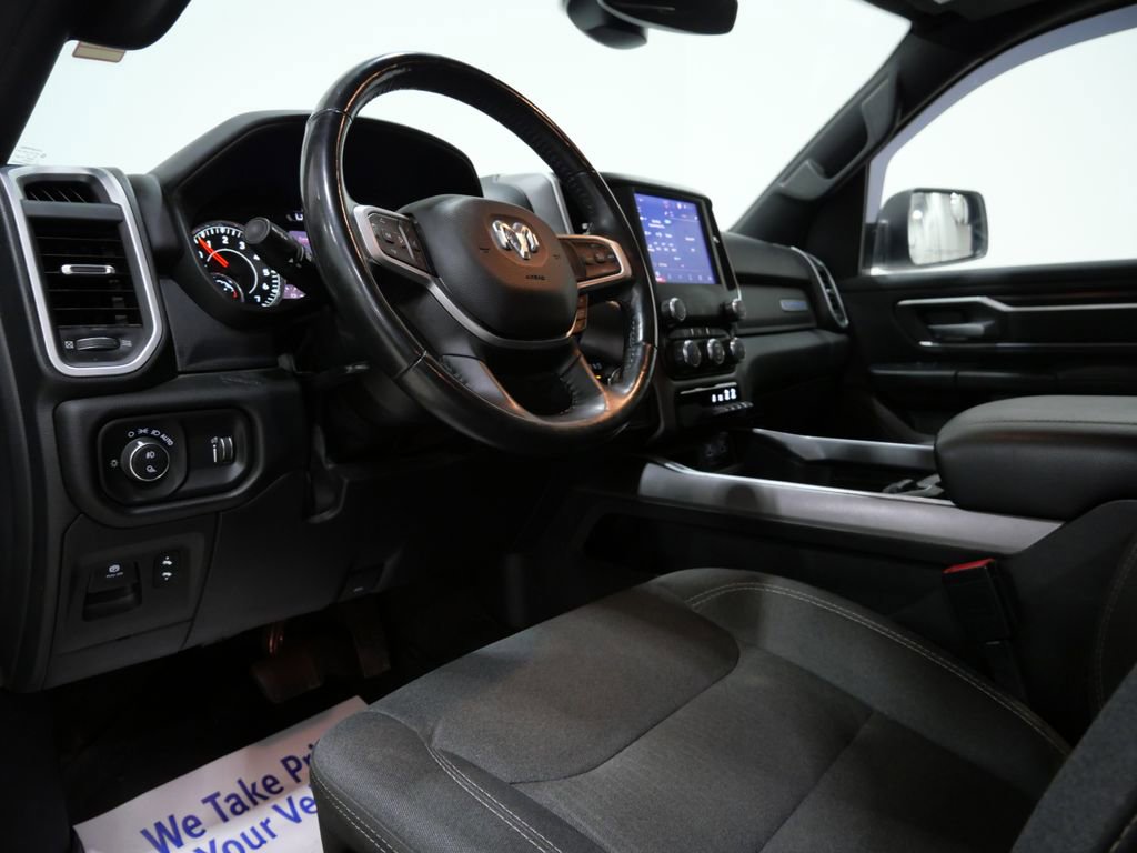Used 2022 RAM 1500 Big Horn image 10