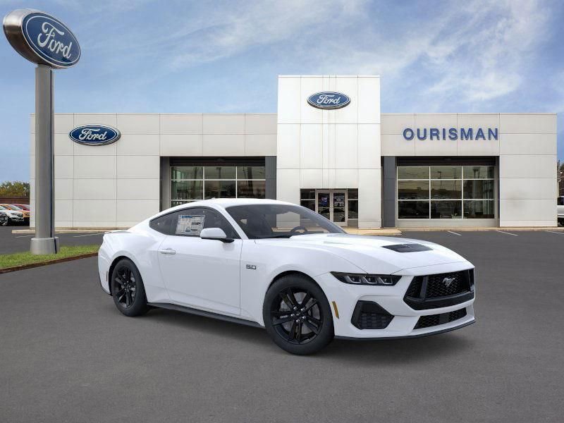 New 2025 Ford Mustang GT image 1