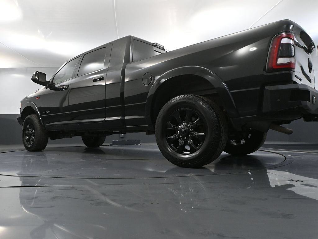 Used 2021 RAM 2500 Limited AWD/4WD image 60