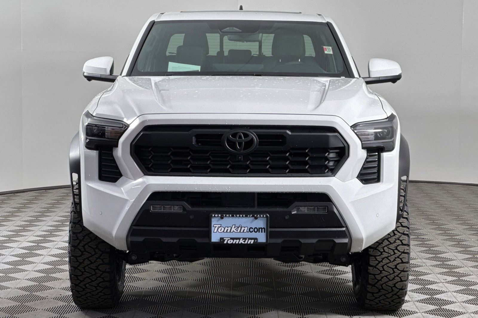 New 2025 Toyota Tacoma TRD Off-Road image 9