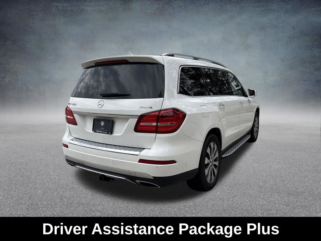 Used 2019 Mercedes-Benz GLS 450 4MATIC image 5