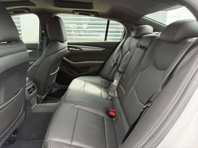 Used 2020 Cadillac CT5 Premium Luxury w/ Parking Package AWD/4WD image 15