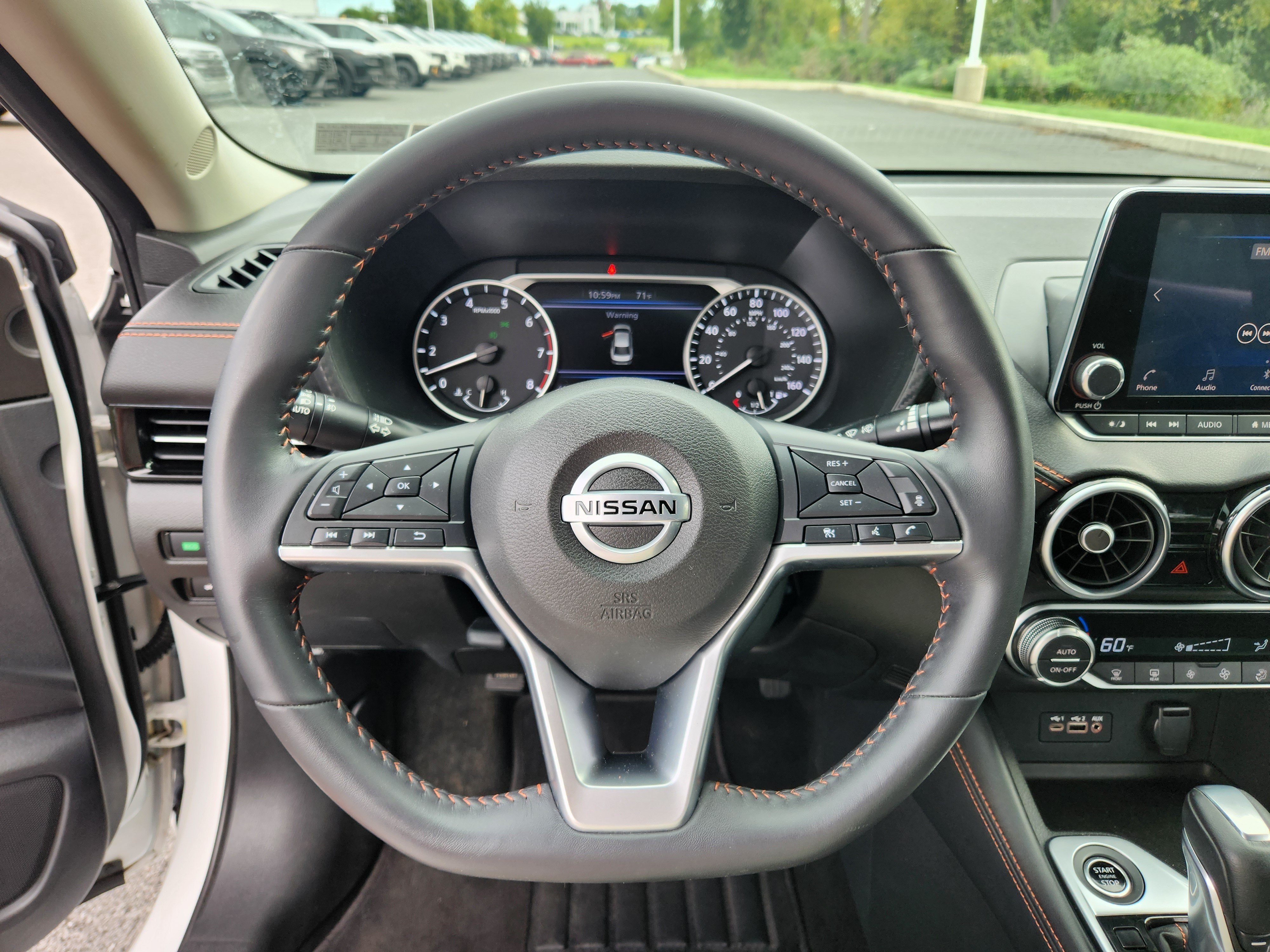 Used 2021 Nissan Sentra SR FWD image 18