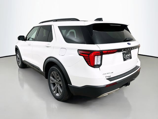 New 2026 Ford Explorer Active image 5