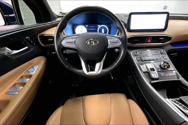 Used 2022 Hyundai Santa Fe Calligraphy AWD/4WD image 6