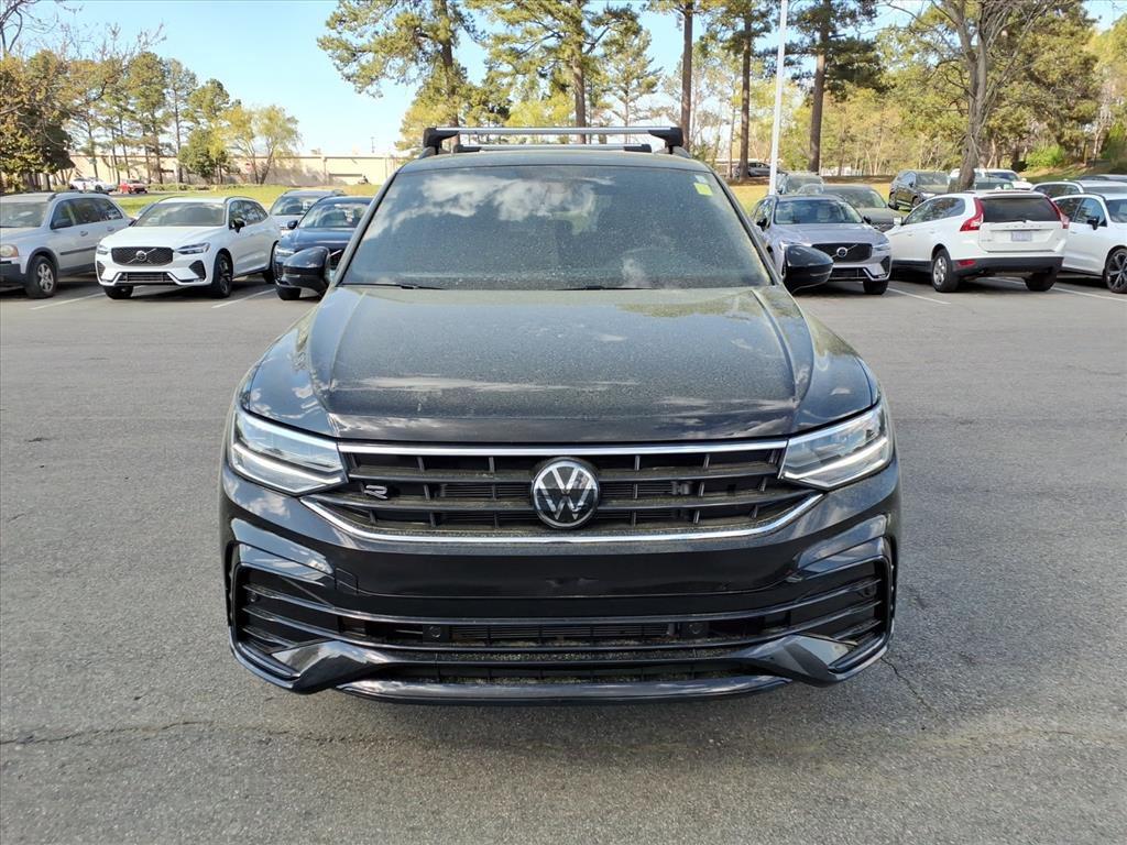 Used 2024 Volkswagen Tiguan SE R-Line FWD image 10