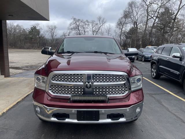 Used 2018 RAM 1500 Laramie AWD/4WD image 5