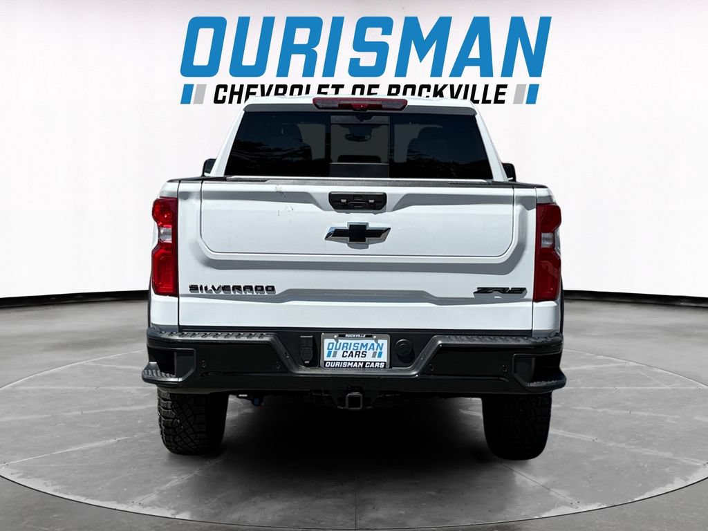 New 2026 Chevrolet Silverado 1500 ZR2 w/ LPO, Dark Essentials Package AWD/4WD image 5