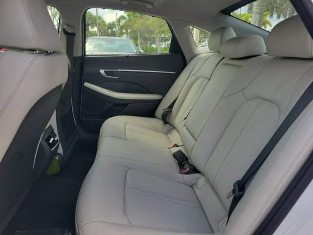 New 2026 Hyundai Sonata Limited FWD image 9