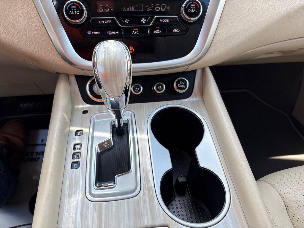 Used 2017 Nissan Murano Platinum w/ Platinum Technology Package FWD image 29