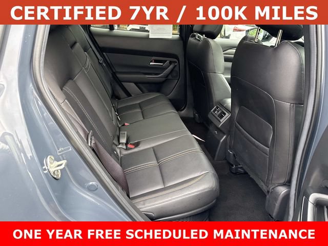 Used 2025 MAZDA CX-50 2.5 Hybrid w/ Premium Plus Pkg AWD/4WD image 11