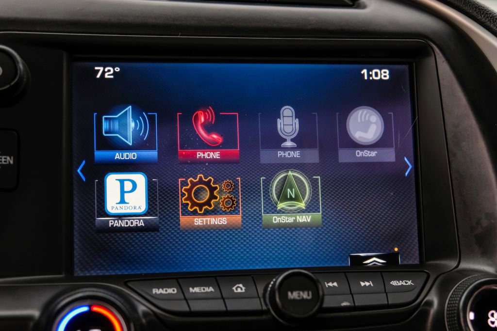 Used 2014 Chevrolet Corvette Stingray Convertible image 29