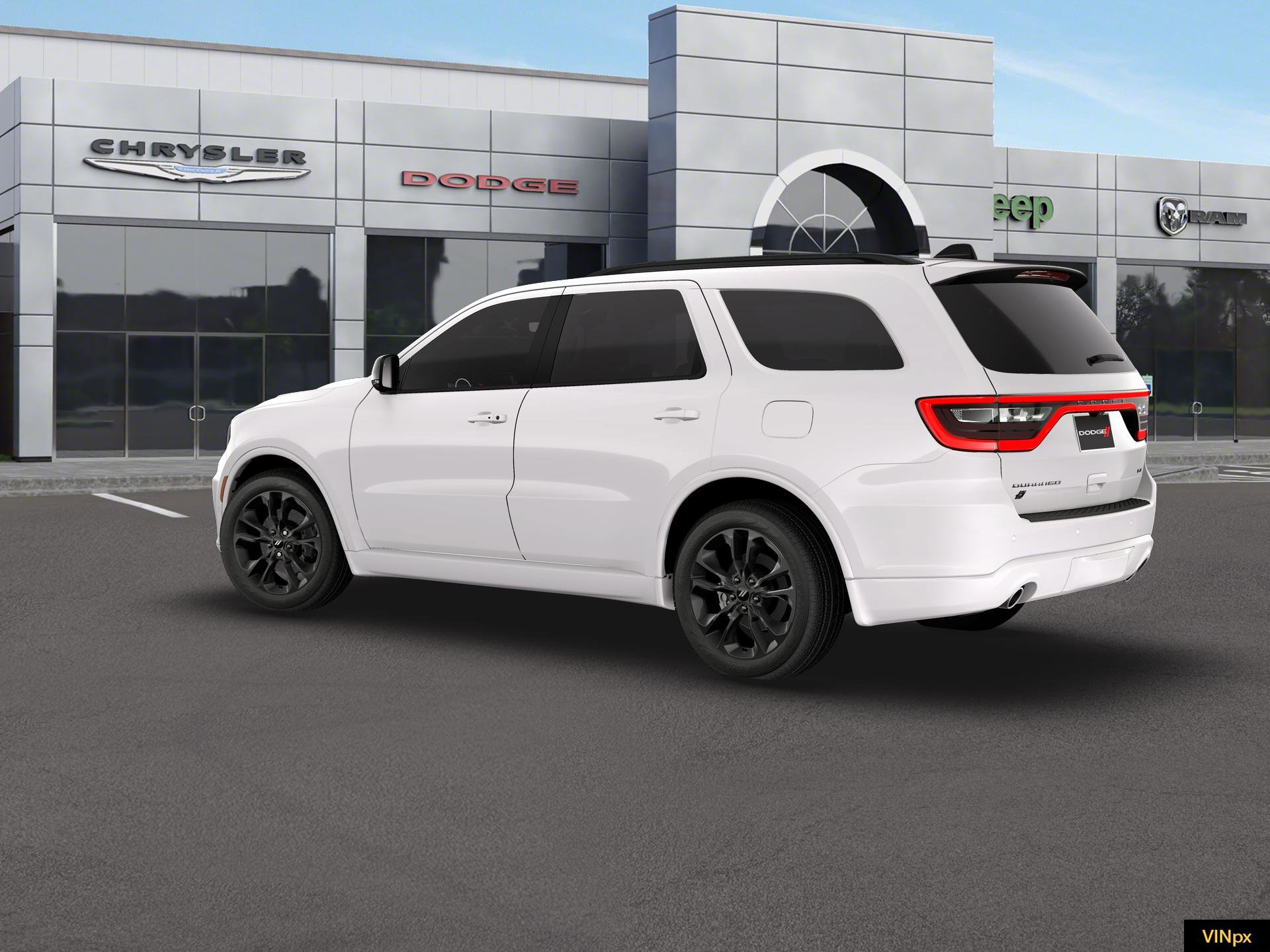 New 2026 Dodge Durango GT AWD/4WD image 4