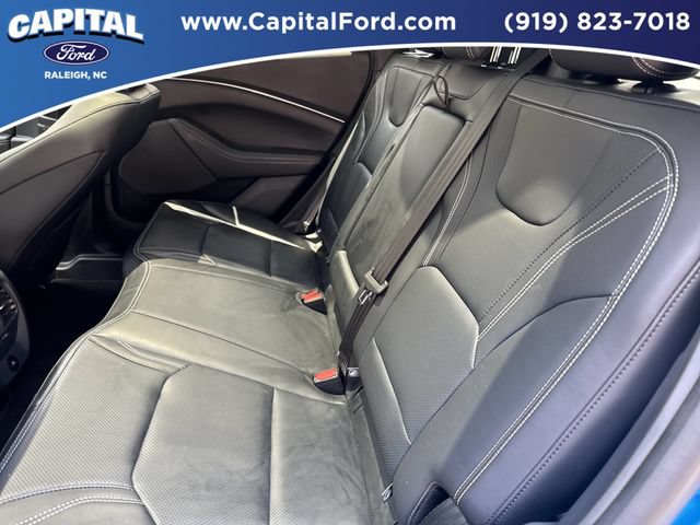 Certified 2025 Ford Mustang Mach-E Premium AWD/4WD image 18
