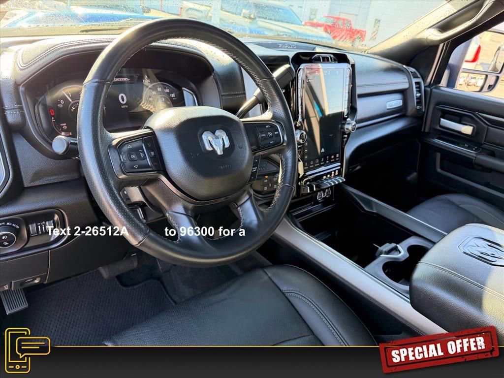 Used 2024 RAM 2500 Rebel image 11