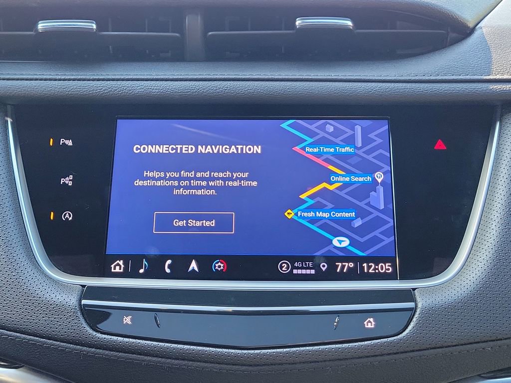 Used 2022 Cadillac XT5 Premium Luxury w/ Technology Package image 29