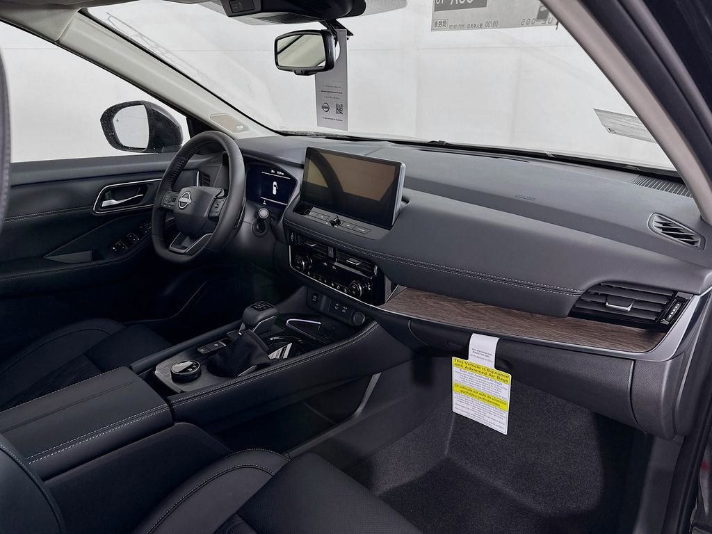 New 2026 Nissan Rogue Platinum w/ Platinum Premium Package image 36