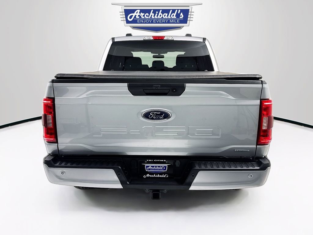 Used 2023 Ford F150 XLT w/ Equipment Group 301A Mid image 6