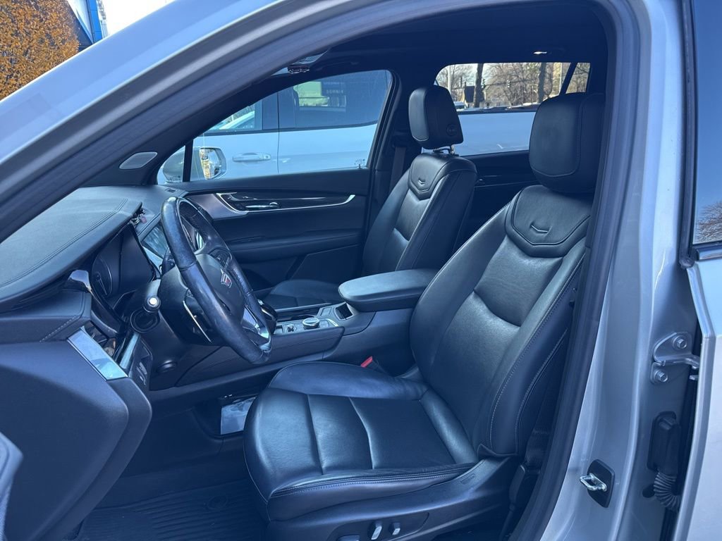 Certified 2020 Cadillac XT6 Sport image 9