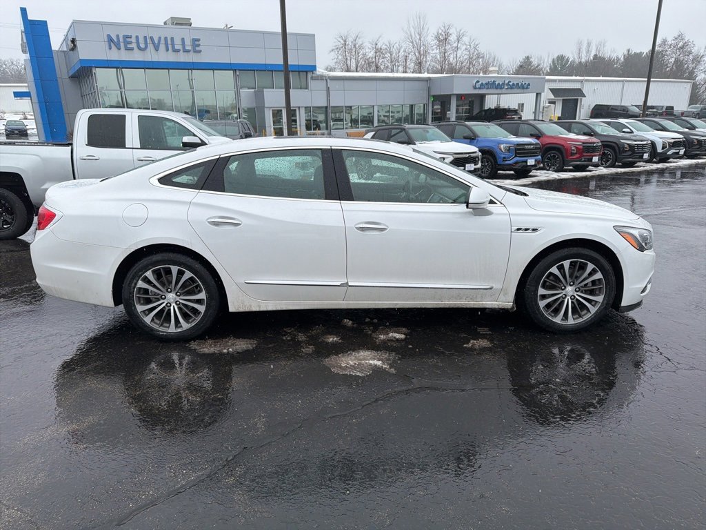 Used 2017 Buick LaCrosse Premium w/ Sun and Shade Package image 2