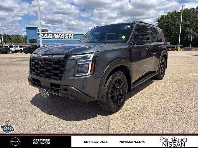 Certified 2025 Nissan Armada PRO-4X AWD/4WD image 18