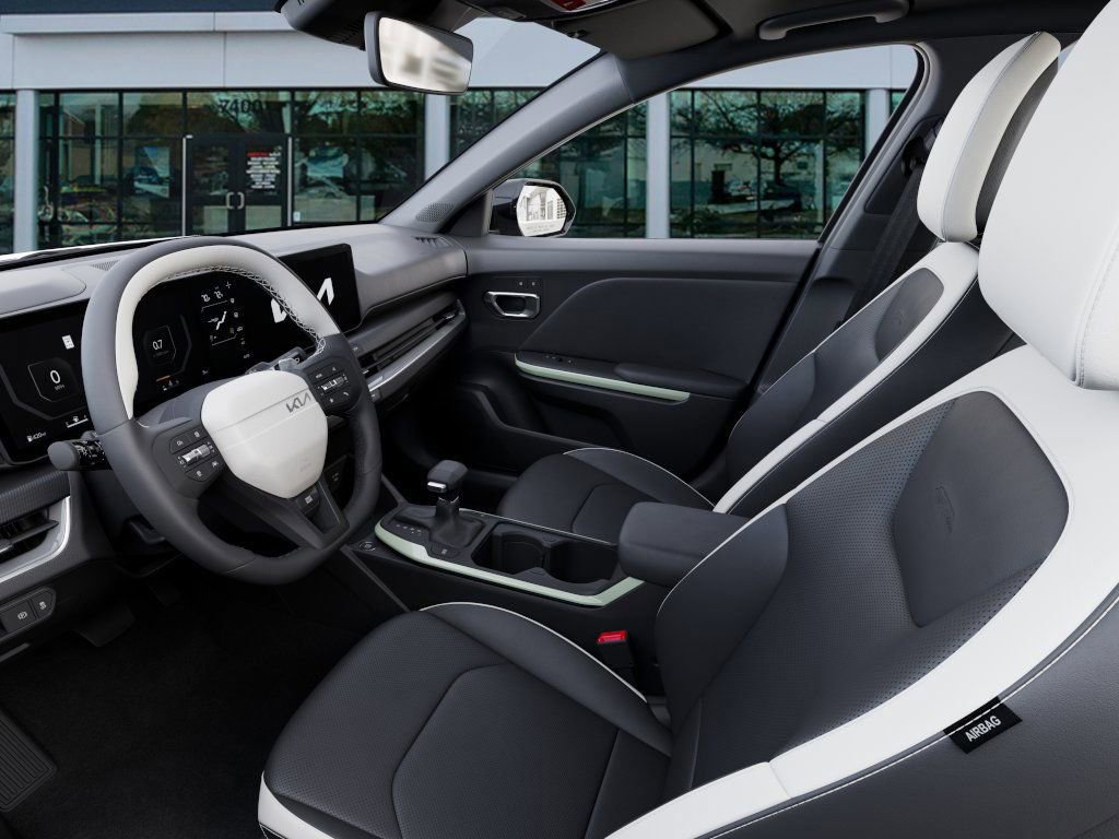 New 2026 Kia K4 GT-Line image 17