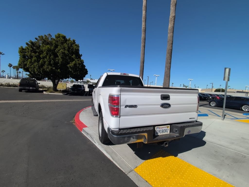 Used 2014 Ford F150 XL w/ Power Equipment Group image 17