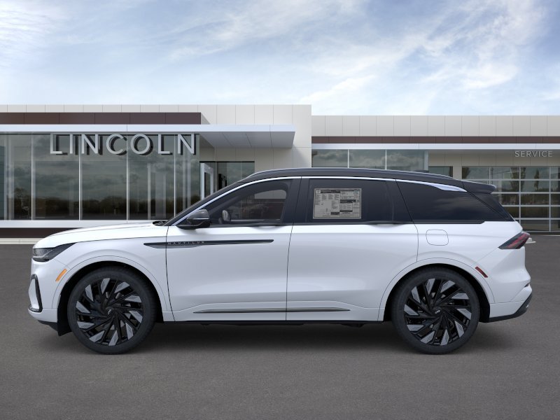 New 2026 Lincoln Nautilus Black Label w/ Jet Appearance Package AWD/4WD image 3