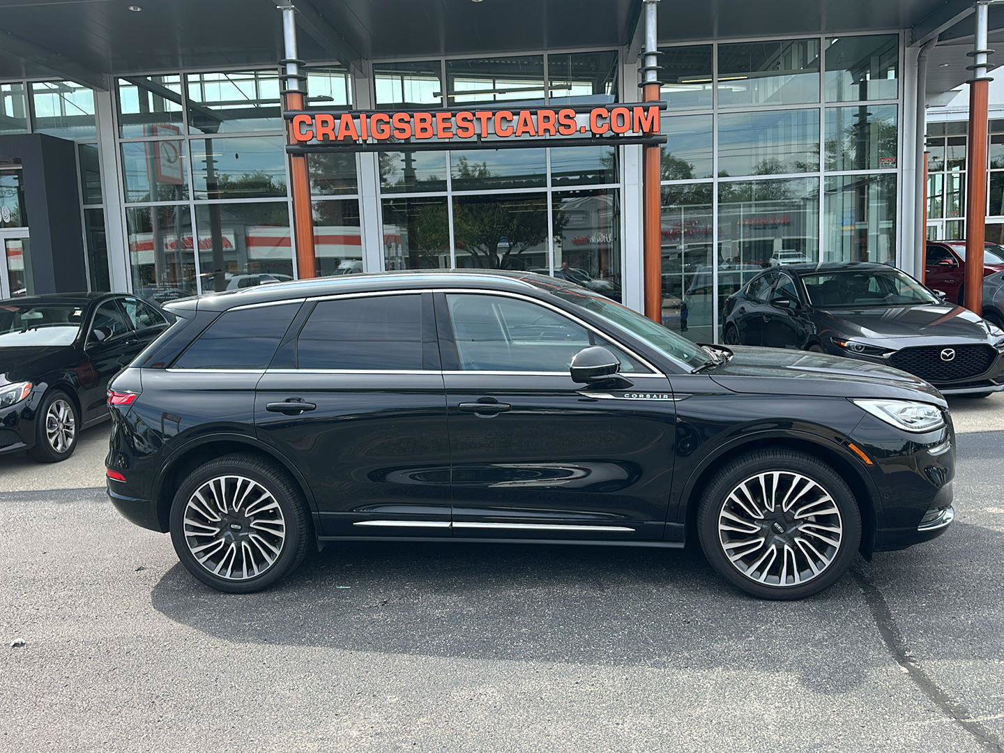 Used 2020 Lincoln Corsair Reserve w/ Equipment Group 201A