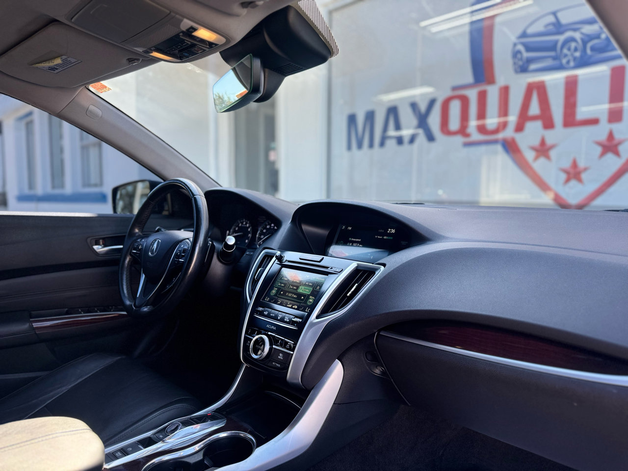 Used 2015 Acura TLX V6 w/ Advance Package image 40