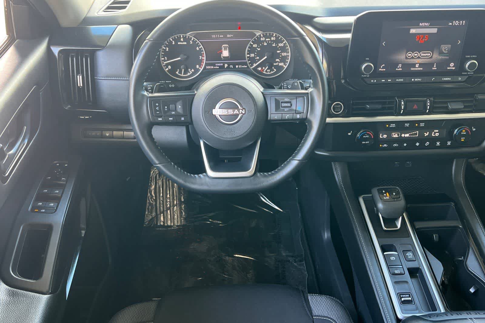 Certified 2024 Nissan Pathfinder SV FWD image 16