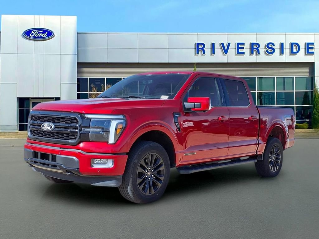 Certified 2024 Ford F150 Lariat image 3