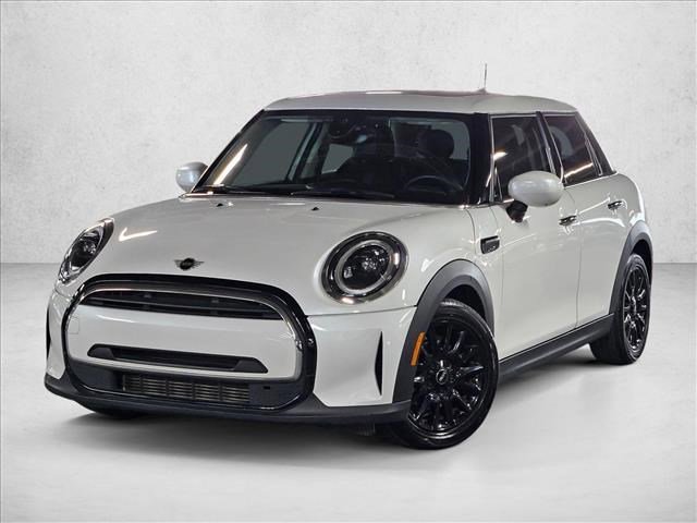 Certified 2023 MINI Cooper 4-Door Hardtop w/ Signature Upholstery Package