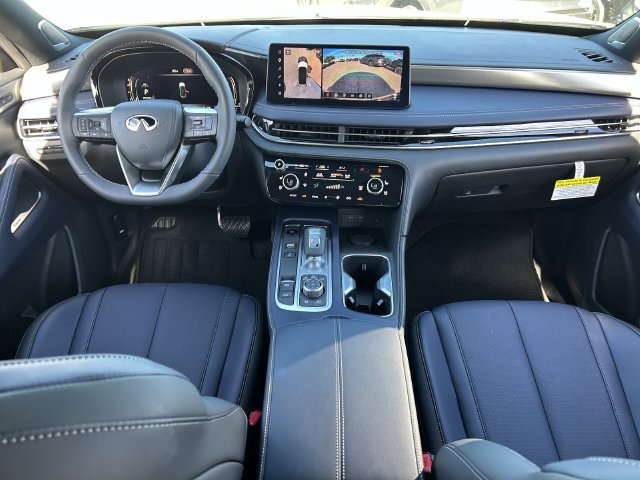 New 2027 INFINITI QX60 Sport AWD/4WD image 16