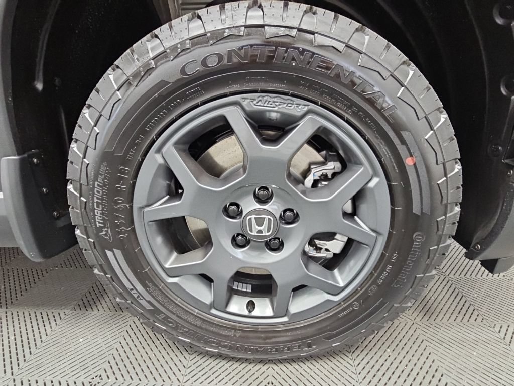 New 2026 Honda Pilot TrailSport image 48