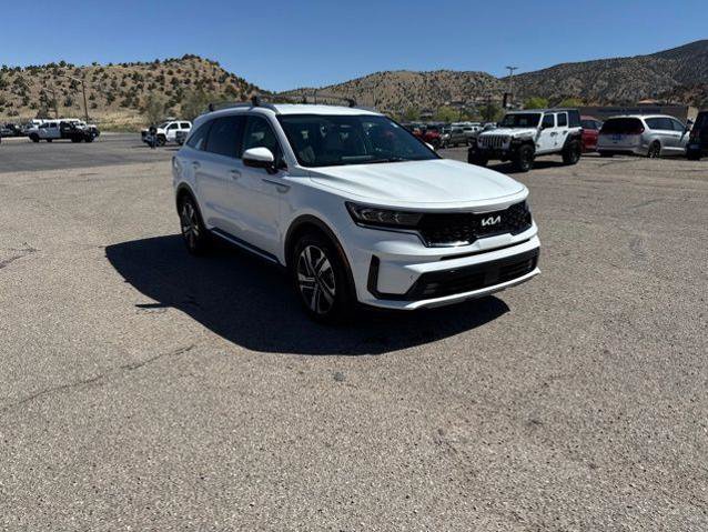 Used 2022 Kia Sorento SX AWD/4WD image 3