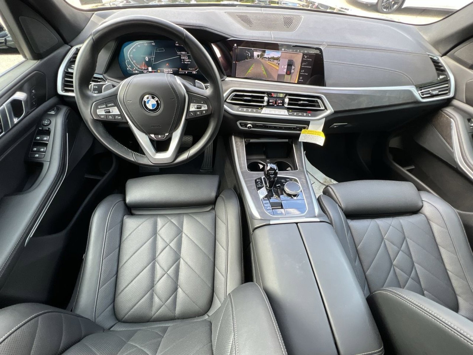 Used 2023 BMW X5 xDrive40i w/ Parking Assistance Package image 24