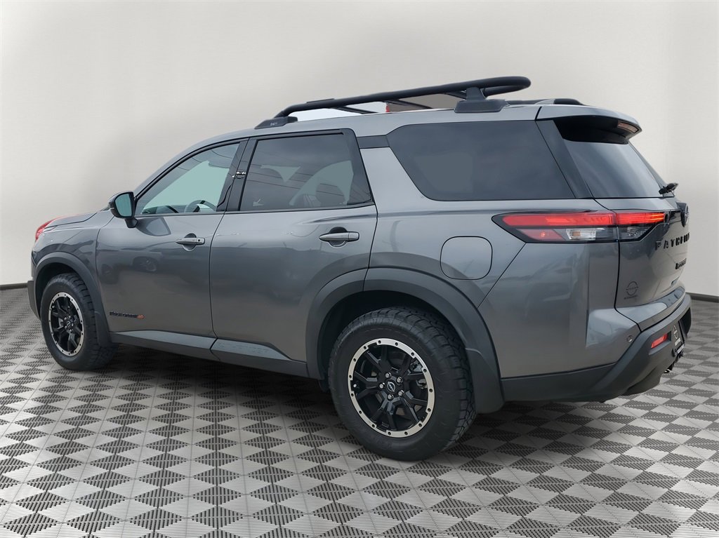 Certified 2023 Nissan Pathfinder Rock Creek image 8