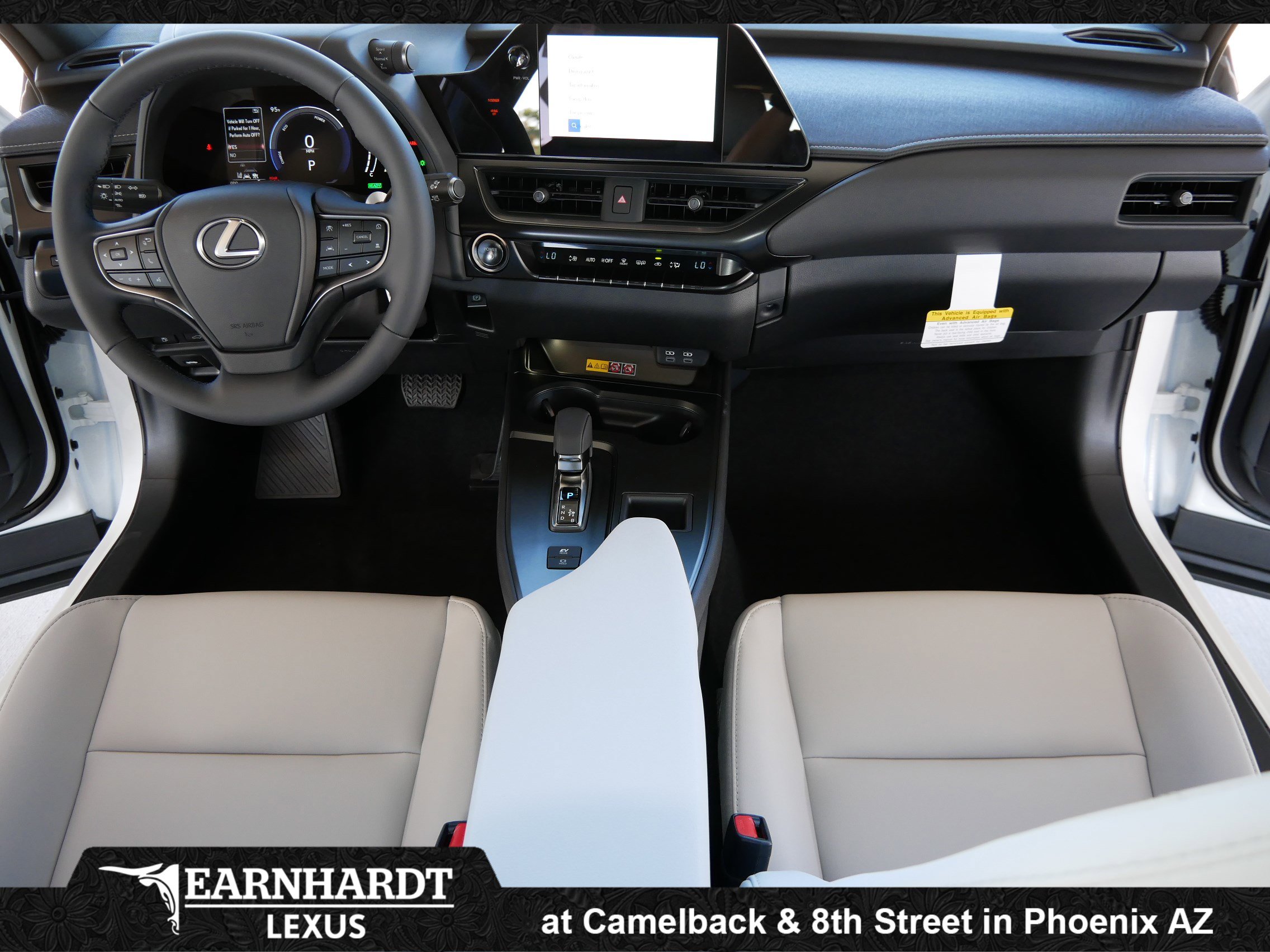 New 2026 Lexus UX 300h FWD image 10