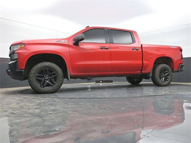 Used 2021 Chevrolet Silverado 1500 Custom Trail Boss w/ Safety Confidence Package image 38