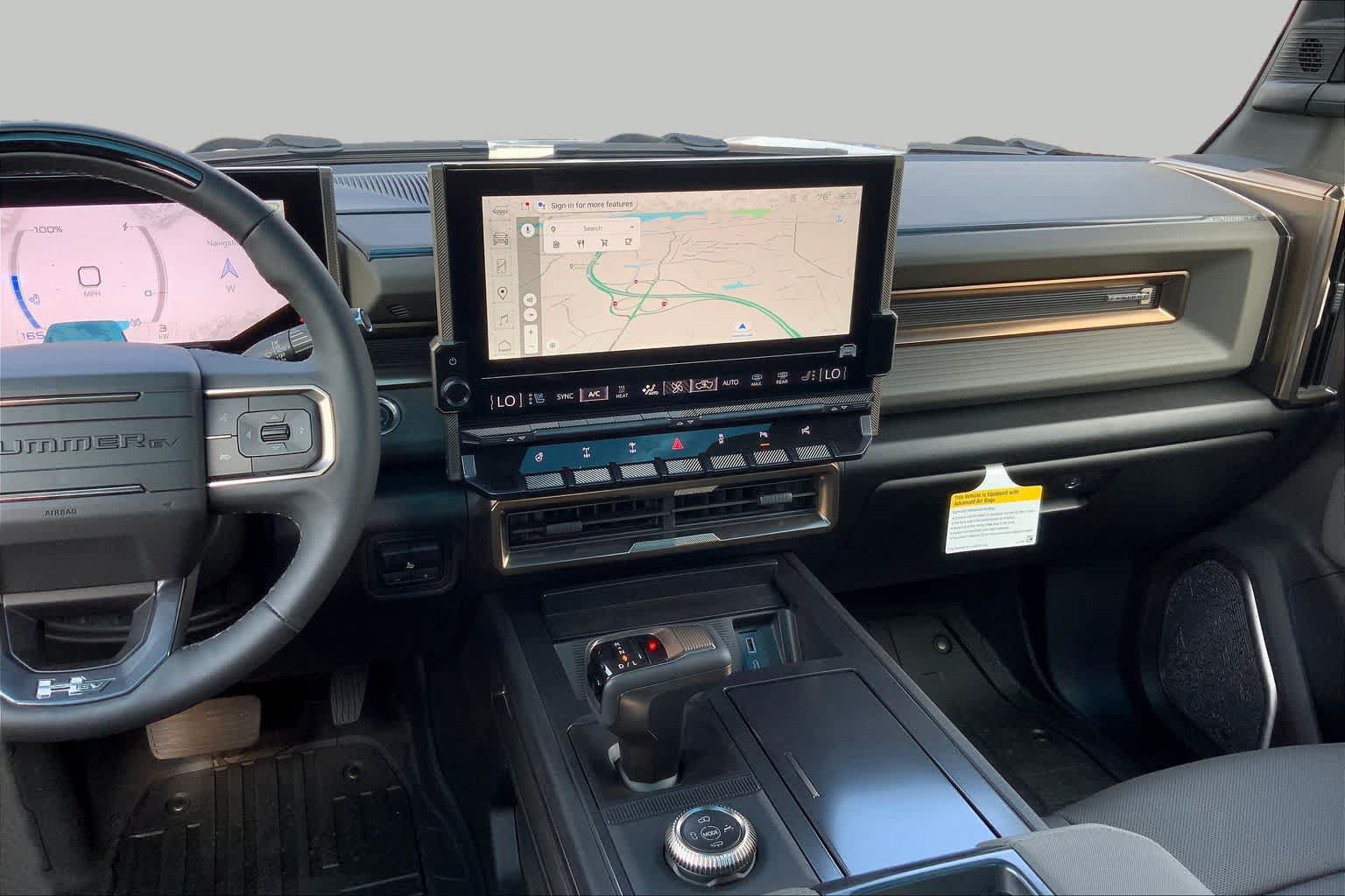 New 2024 GMC Hummer EV 3X w/ Extreme Off-Road Package AWD/4WD image 7