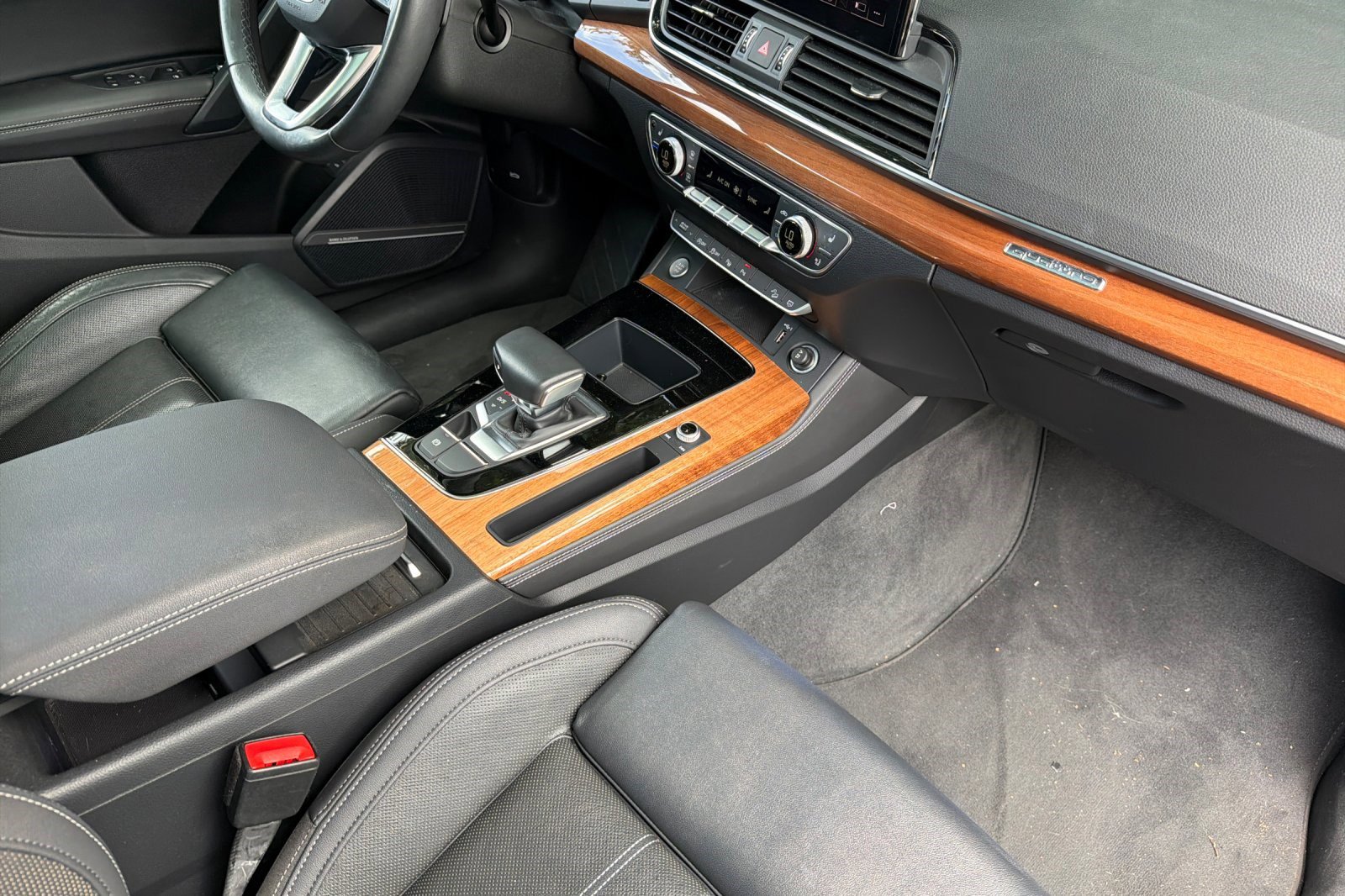 Used 2021 Audi Q5 Prestige w/ Prestige Package image 20