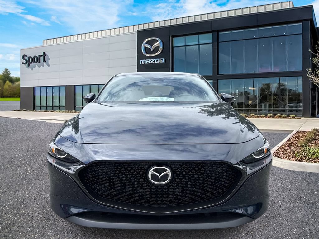 New 2026 MAZDA MAZDA3 s FWD image 9