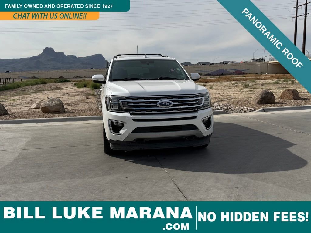 Used 2019 Ford Expedition Limited w/ Equipment Group 302A