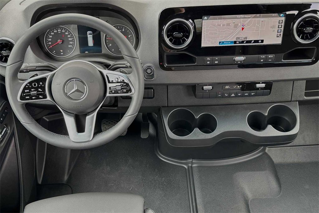 Used 2024 Mercedes-Benz Sprinter 144 Cargo image 13