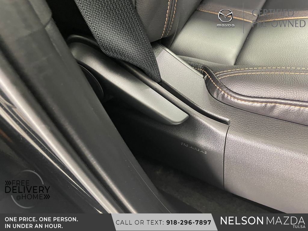 Certified 2025 MAZDA CX-90 3.3 Turbo w/ Select Package image 49