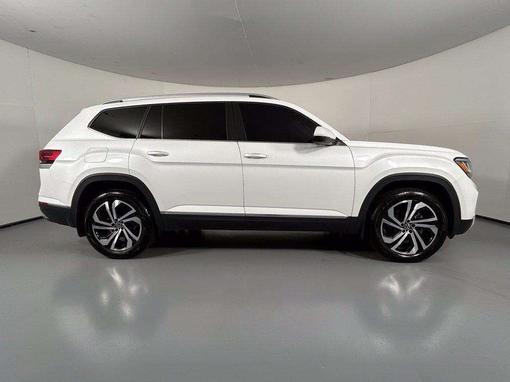 Used 2023 Volkswagen Atlas SEL AWD/4WD image 8