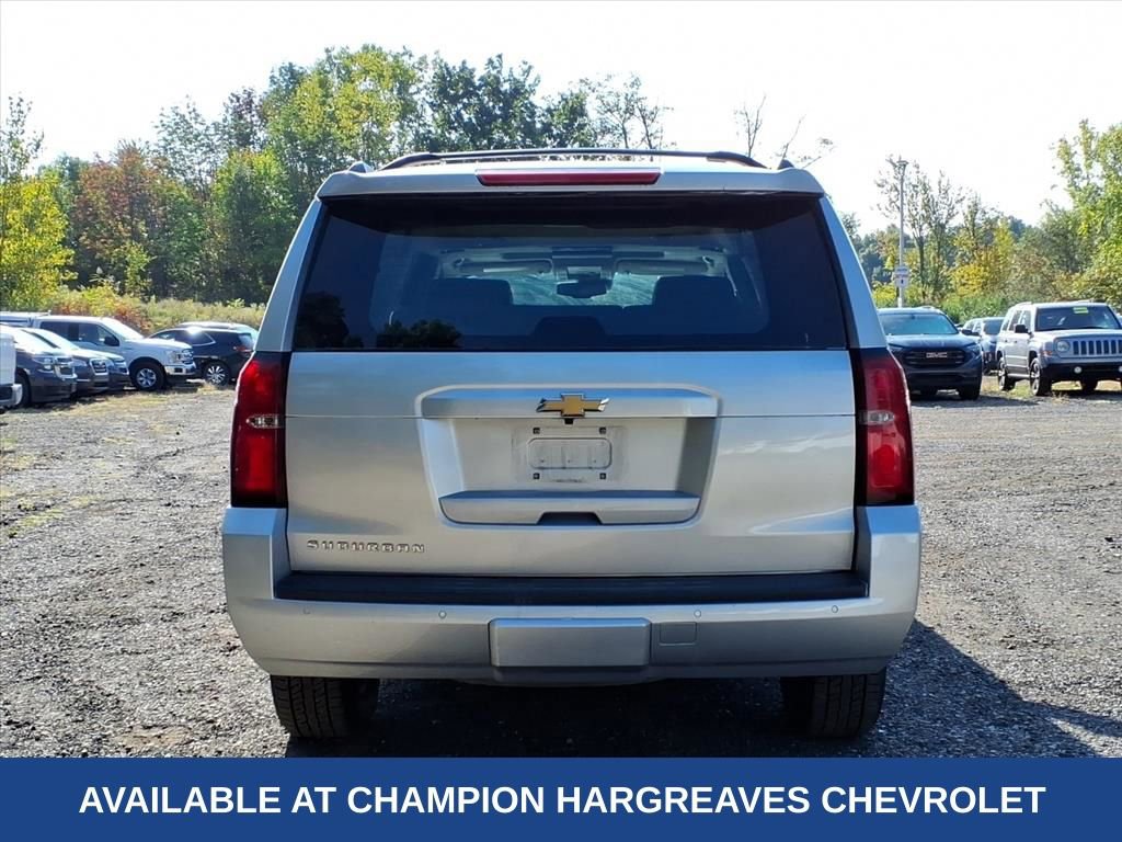 Used 2020 Chevrolet Suburban LT image 7